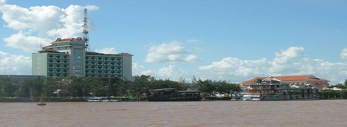 Ninh Kiều xưa và nay